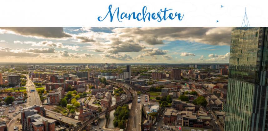 Property markets in Manchester and Dublin grow during
